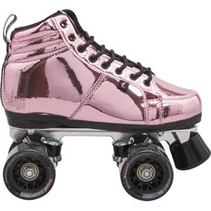 Chaya Vintage Roller Skates (Pink Laser)  - Pink - Size: 4.5 EU