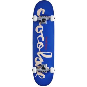 Chocolate OG Chunk Complete Skateboard (Vincent Alvarez)  - Blue;White - Size: 7.75