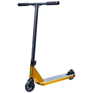 District Titus Stunt Scooter (Gold)  - Gold;Black