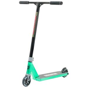 Dominator Team Edition Mini Stunt Scooter (Green Chrome)  - Green