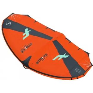 F-One Strike V3 CWC Wing (Flame / Onyx)  - Orange;Black - Size: 7