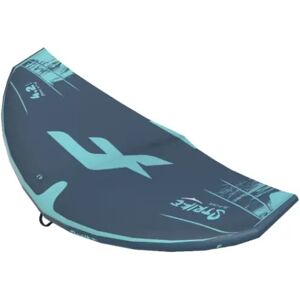 F-One Strike Wing (Slate)  - Teal;Blue - Size: 5