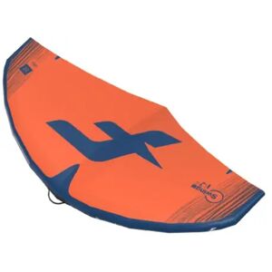 F-One Swing V2 Wing (Abyss Flame N22)  - Blue;Orange - Size: 5.5