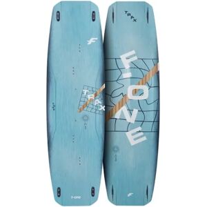 F-One Trax Kiteboard (Blue)  - Blue