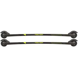 Fischer Speedmax Classic Stiff Roller Skis (Black)  - Black;Yellow