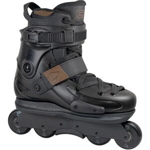 FR Skates UFR Street Aggressive Skates (Black)  - Black - Size: 9 EU