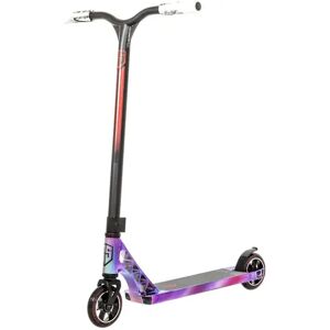 Grit Mayhem Stunt Scooter (Neo Painted/Satin Black)  - Purple;Black