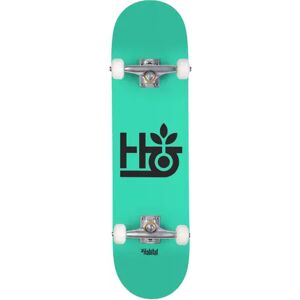 Habitat Skateboards Habitat Pod Complete Skateboard (Teal)  - Teal - Size: 7.75