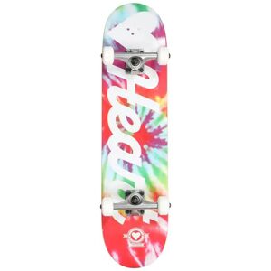 Heart Supply Flow Complete Skateboard (Green)  - Green;Red;White - Size: 7.5