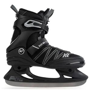 K2 F.I.T Pro Ice Skates (Black)  - Black;Grey - Size: 5 EU