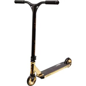 Longway Metro Stunt Scooter (Goldline)  - Gold;Black