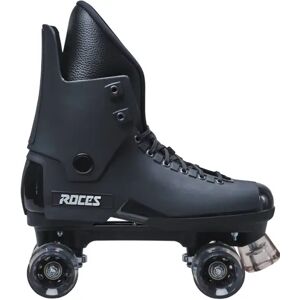 Roces Pro 80 Roller Skates (Black)  - Black - Size: 3 EU