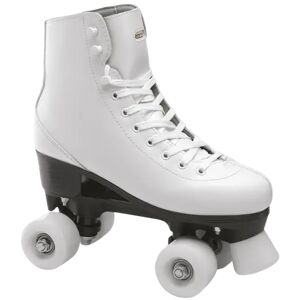 Roces RC1 White Roller Skates  - White - Size: 4 EU