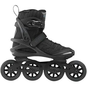 Roces Thread Inline Skates (Black)  - Black - Size: 4 EU