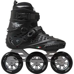 Roces X35 110 Inline Skates (Black)  - Black - Size: 9 EU