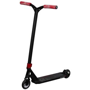 SkatePro Tricktastic Custom Stunt Scooter (Black)  - Black;Red