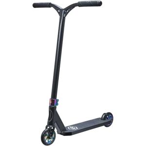 Striker Lux Stunt Scooter (Rainbow)  - Black;Neochrome