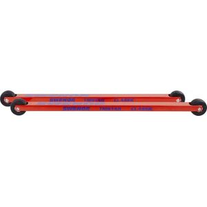 Swenor Classic Tristar Roller skis  - Red;Purple