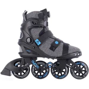 Tempish Ayroo Top Inline Skates (Black)  - Black;Teal - Size: 10.5 EU