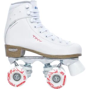 Tempish Tiny Plus Roller Skates  - White;Red - Size: 12.5C EU