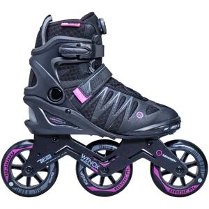 Tempish Wenox Top 100 Womens Inline Skates (Black)  - Black;Purple - Size: 4 EU