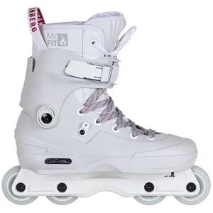 USD Aeon Feinberg Pro 60 25Y Aggressive Skates (Feinberg)  - Grey;White - Size: 10.5-11 EU