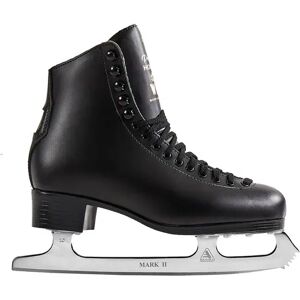 Wifa Prima Hobby Jr Figure skates (Black)  - Black - Size: 12.5C EU