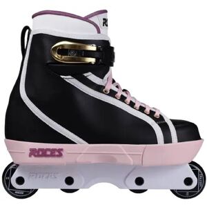 Roces Dogma Spassov Candy Aggressive Skates (Candy)  - Black;White;Pink - Size: 7 EU