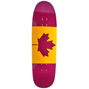 Alien Workshop Morgan Flag Cruiser Skateboard Deck (Red) - Red;Yellow - Size: 9.25" Alien Workshop Morgan Flag Cruiser Skateboard Deck (Red) - Red;Yellow - Size: 9.25"