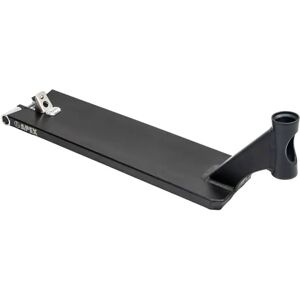 Apex 6" Stunt Scooter Deck (Black) - Black - Size: 21" Apex 6" Stunt Scooter Deck (Black) - Black - Size: 21"