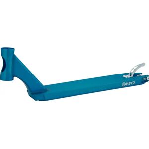 Apex 4.5" Stunt Scooter Deck (Turqouise) - Teal;Blue;Green - Size: 49cm Apex 4.5" Stunt Scooter Deck (Turqouise) - Teal;Blue;Green - Size: 49cm
