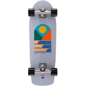 Arbor CX Daily Driver 2 Surfskate (Grey) - Grey;Black - Size: 31.25" Arbor CX Daily Driver 2 Surfskate (Grey) - Grey;Black - Size: 31.25"
