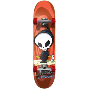 Blind Classic Complete Skateboard (Noose) - Brown;Black;White - Size: 7.5" Blind Classic Complete Skateboard (Noose) - Brown;Black;White - Size: 7.5"