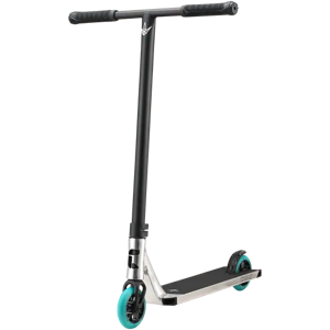 Blunt Envy Colt S6 Stunt Scooter (Polish) - Silver;Teal Blunt Envy Colt S6 Stunt Scooter (Polish) - Silver;Teal