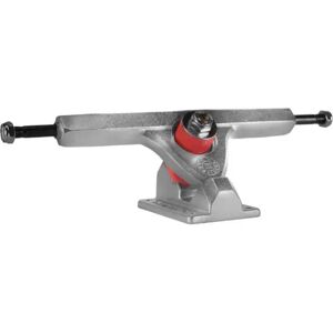 Caliber III Rakeless 10" 44 Degree Longboard Truck (Raw) - Silver - Size: 10" Caliber III Rakeless 10" 44 Degree Longboard Truck (Raw) - Silver - Size: 10"