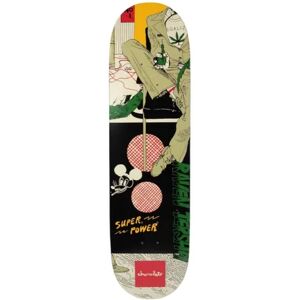 Chocolate Sound System Skateboard Deck (Tershy) - Black;Yellow;Red - Size: 8.5" Chocolate Sound System Skateboard Deck (Tershy) - Black;Yellow;Red - Size: 8.5"