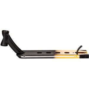 Core CL1 Lightweight Stunt Scooter Deck - Gold/Black - 5x19 - Skatepark Core CL1 Lightweight Stunt Scooter Deck - Gold/Black - 5x19 - Skatepark