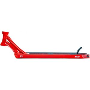 Core SL3 Forged Stunt Scooter Deck (Candy Red) - Red - Size: 19.3" Core SL3 Forged Stunt Scooter Deck (Candy Red) - Red - Size: 19.3"