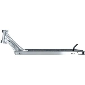 Core SL3 Forged Stunt Scooter Deck (Polished) - Silver - Size: 19.3" Core SL3 Forged Stunt Scooter Deck (Polished) - Silver - Size: 19.3"