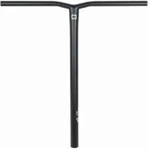 Core Super steel Apollo Stunt Scooter Bar (Black) - Black - Size: 630mm Core Super steel Apollo Stunt Scooter Bar (Black) - Black - Size: 630mm