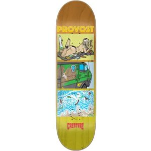 Creature Hesh Coast Deck - North American Maple, 8.47" x 31.98" - Skateboard Creature Hesh Coast Deck - North American Maple, 8.47" x 31.98" - Skateboard