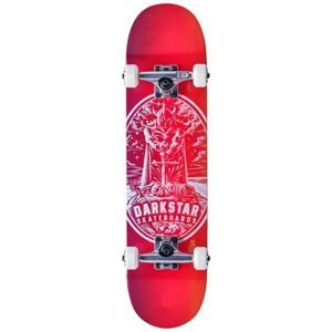 Darkstar Warrior Orange - Skateboard - 7.375 Darkstar Warrior Orange - Skateboard - 7.375