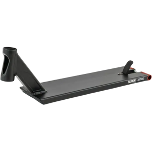 Drone Scooters Drone Element 5.0" Stunt Scooter Deck (Black) - Black - Size: 19.5" Drone Scooters Drone Element 5.0" Stunt Scooter Deck (Black) - Black - Size: 19.5"