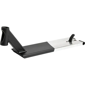 Drone Scooters Drone Element 5.0" Stunt Scooter Deck (Black/Silver) - Black;Silver - Size: 19.5" Drone Scooters Drone Element 5.0" Stunt Scooter Deck (Black/Silver) - Black;Silver - Size: 19.5"