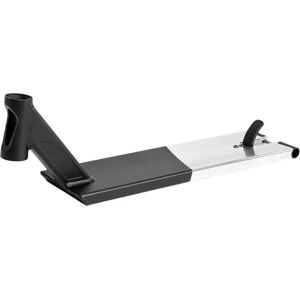 Drone Scooters Drone Element 5.5" Stunt Scooter Deck (Black/Silver) - Black;Silver - Size: 21" Drone Scooters Drone Element 5.5" Stunt Scooter Deck (Black/Silver) - Black;Silver - Size: 21"