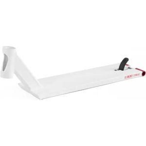 Drone Scooters Drone Element 5.5" Stunt Scooter Deck (White) - White - Size: 21" Drone Scooters Drone Element 5.5" Stunt Scooter Deck (White) - White - Size: 21"
