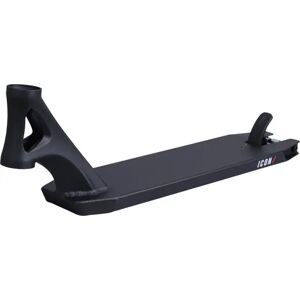 Drone Scooters Drone Icon 1 Tapered Stunt Scooter Deck (Black) - Black - Size: 21" Drone Scooters Drone Icon 1 Tapered Stunt Scooter Deck (Black) - Black - Size: 21"