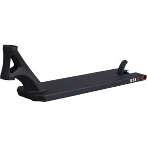 Drone Scooters Drone Icon 5.5" Stunt Scooter Deck (Black) - Black - Size: 21" Drone Scooters Drone Icon 5.5" Stunt Scooter Deck (Black) - Black - Size: 21"