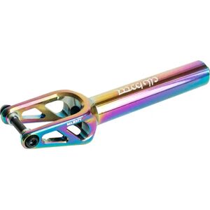Drone Scooters Drone Majesty 3.0 Stunt Scooter Fork (Neochrome) - Neochrome Drone Scooters Drone Majesty 3.0 Stunt Scooter Fork (Neochrome) - Neochrome