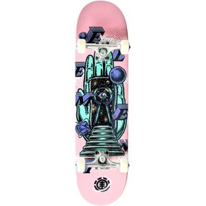 Element Galaxy Gates Complete Skateboard (Teal) - Teal;White - Size: 8" Element Galaxy Gates Complete Skateboard (Teal) - Teal;White - Size: 8"